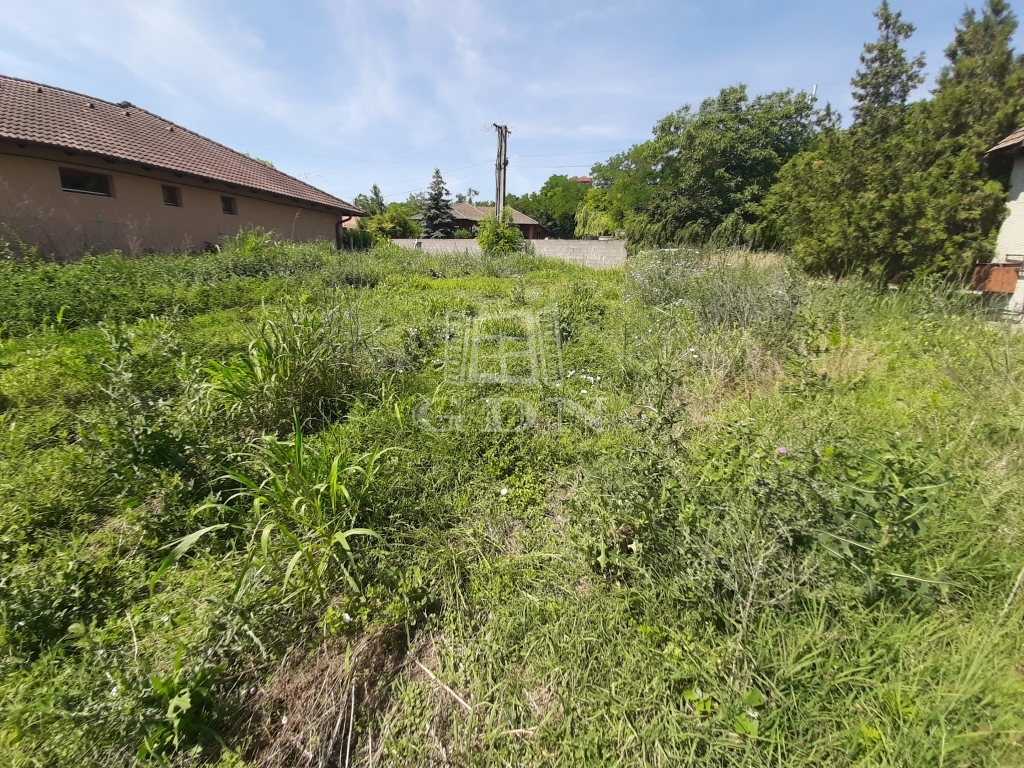 For sale Iváncsa Building lot